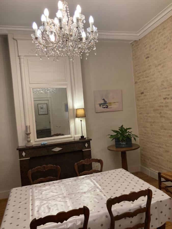 볼로뉴쉬르메르 La Maison D'Hautefeuille 빌라 외부 사진