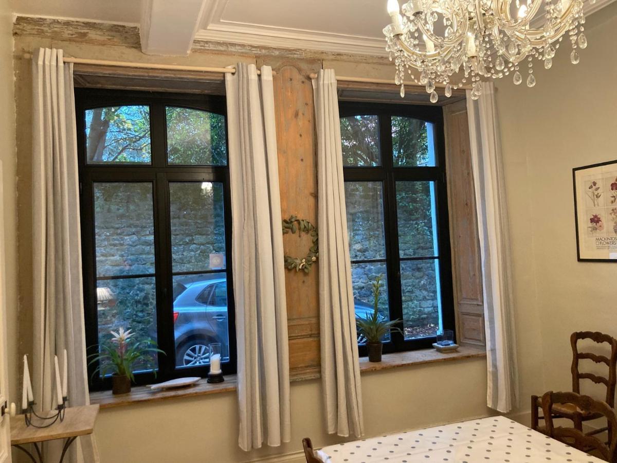 볼로뉴쉬르메르 La Maison D'Hautefeuille 빌라 외부 사진