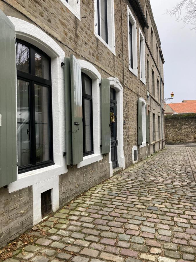 볼로뉴쉬르메르 La Maison D'Hautefeuille 빌라 외부 사진