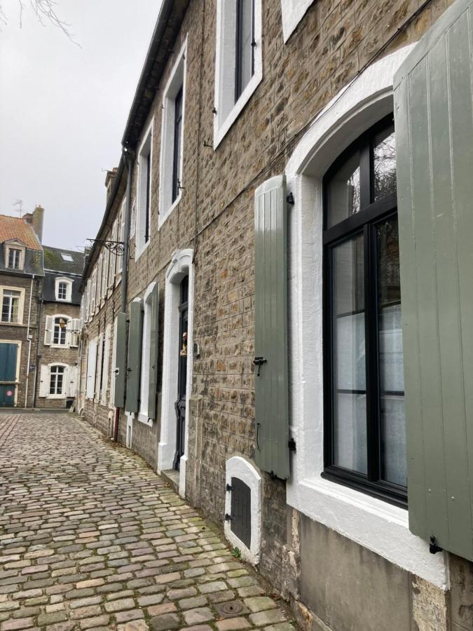 볼로뉴쉬르메르 La Maison D'Hautefeuille 빌라 외부 사진