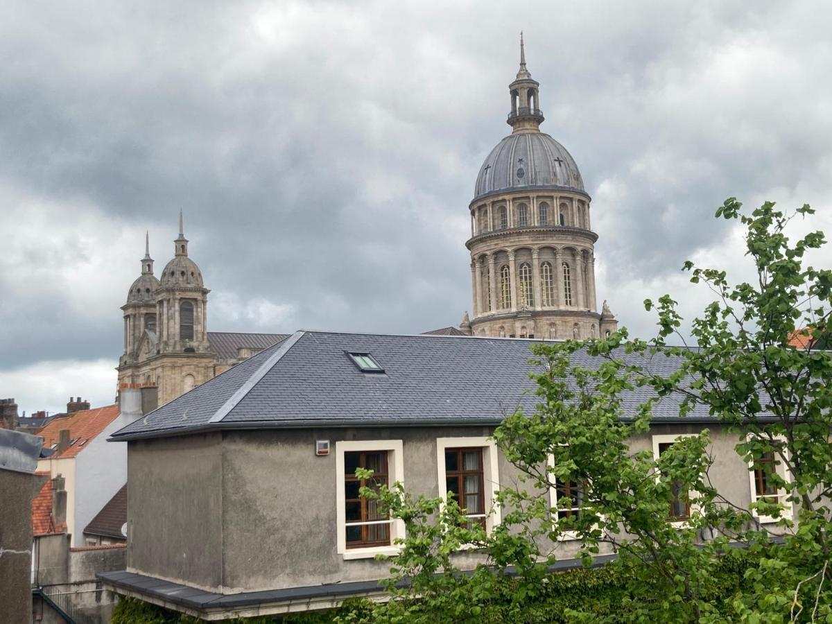 볼로뉴쉬르메르 La Maison D'Hautefeuille 빌라 외부 사진