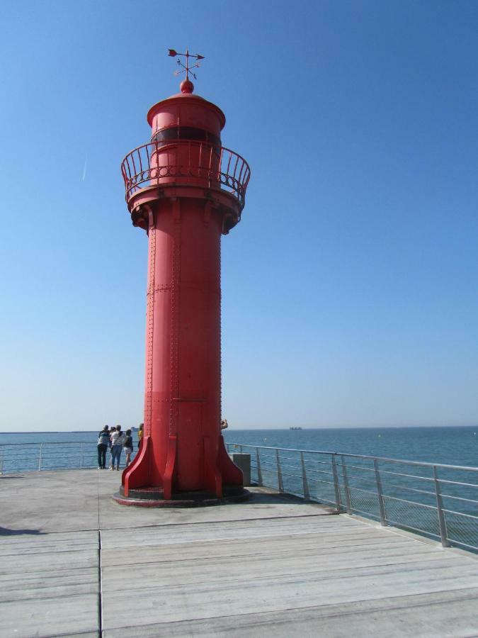 볼로뉴쉬르메르 La Maison D'Hautefeuille 빌라 외부 사진