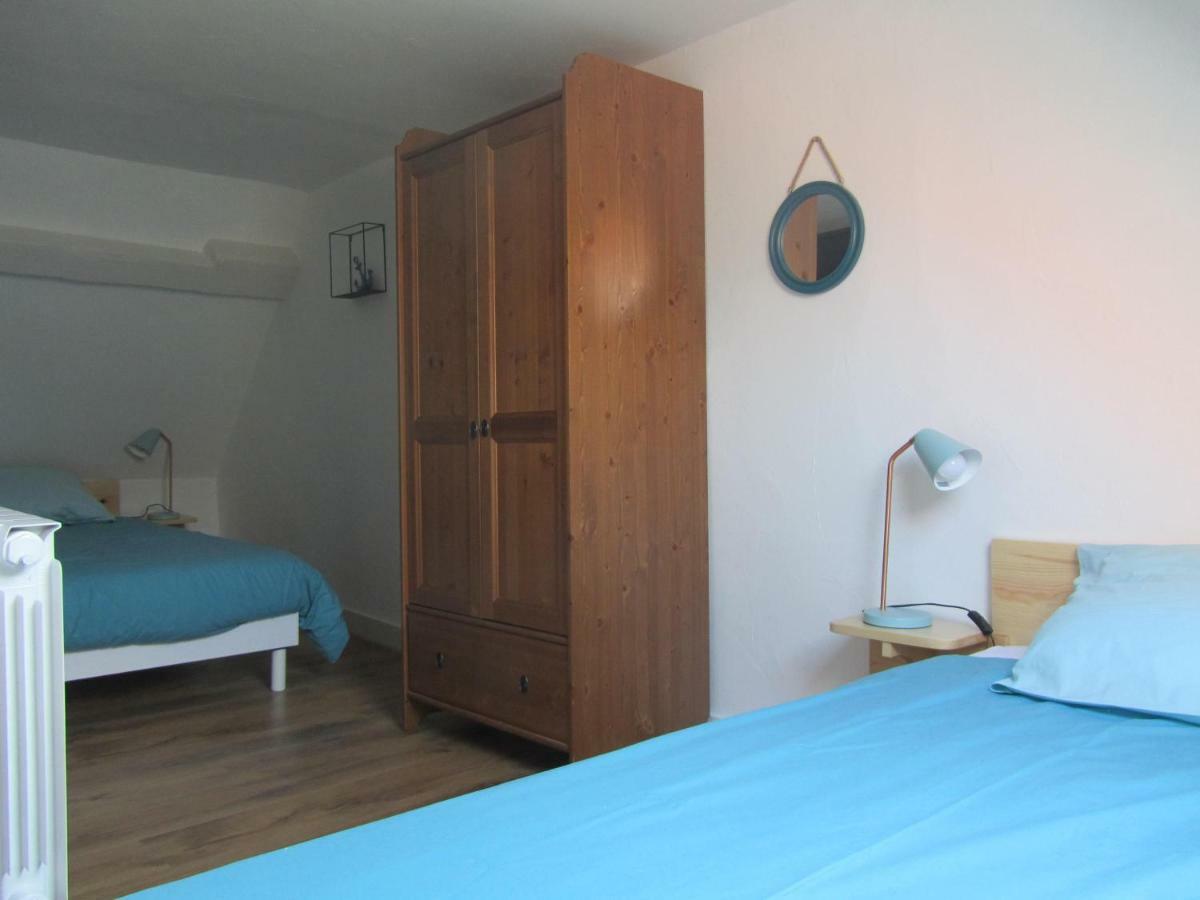 볼로뉴쉬르메르 La Maison D'Hautefeuille 빌라 외부 사진