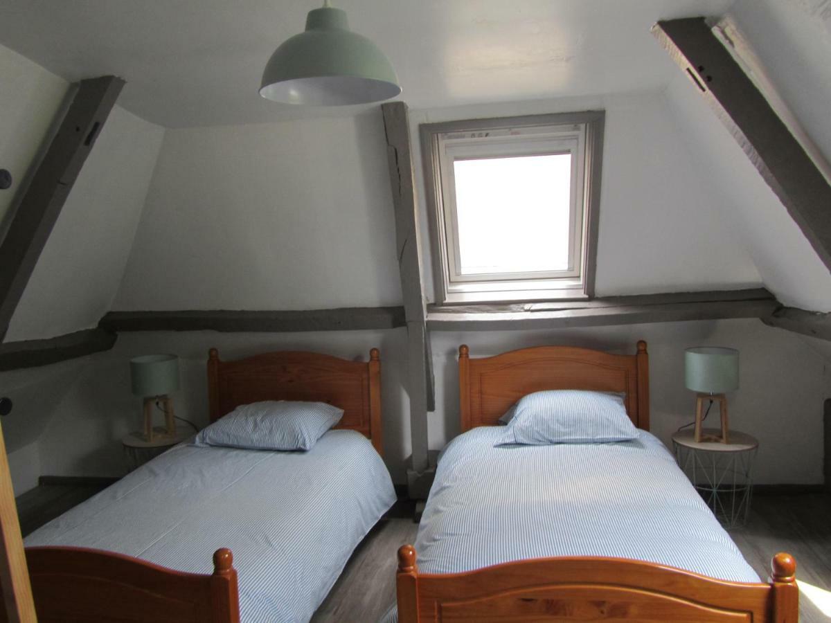 볼로뉴쉬르메르 La Maison D'Hautefeuille 빌라 외부 사진