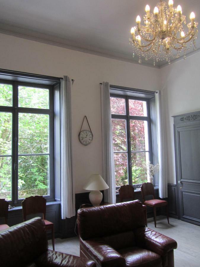 볼로뉴쉬르메르 La Maison D'Hautefeuille 빌라 외부 사진