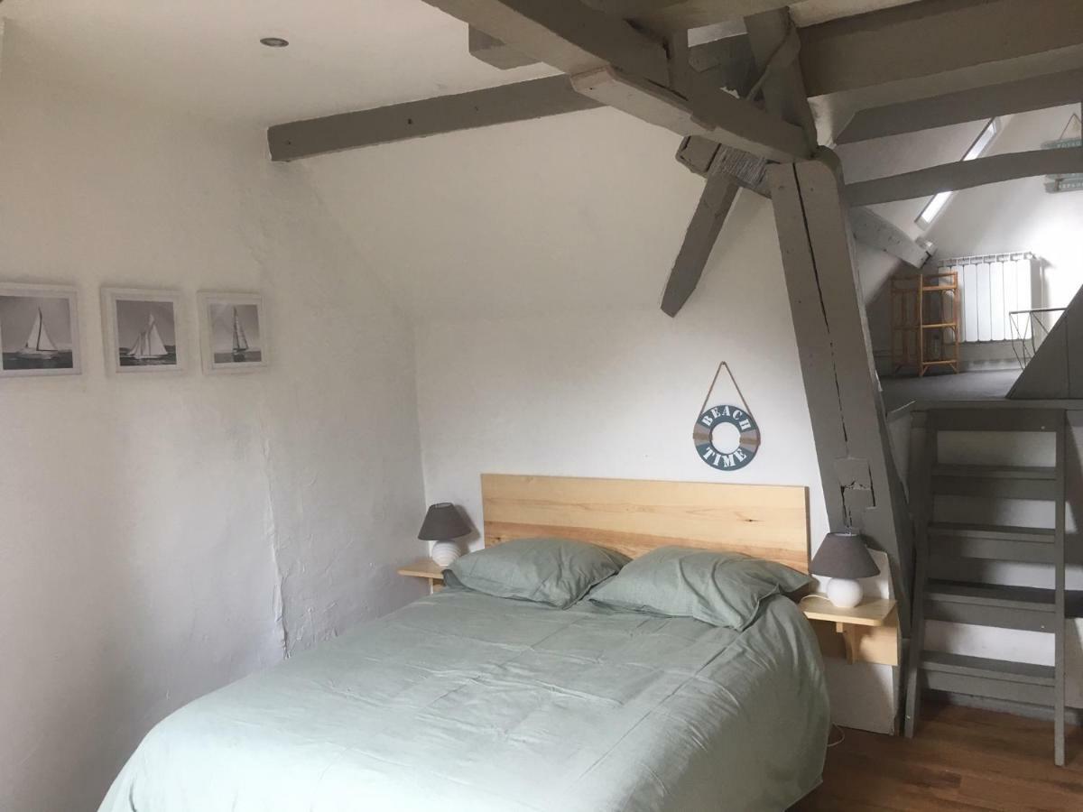 볼로뉴쉬르메르 La Maison D'Hautefeuille 빌라 외부 사진