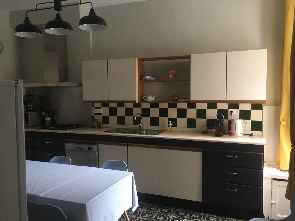 볼로뉴쉬르메르 La Maison D'Hautefeuille 빌라 외부 사진