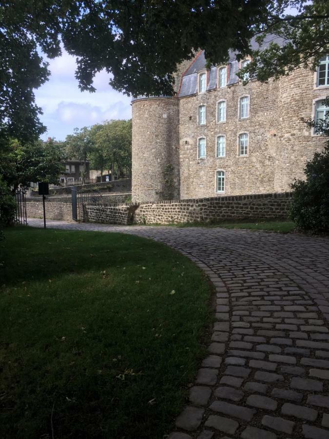 볼로뉴쉬르메르 La Maison D'Hautefeuille 빌라 외부 사진