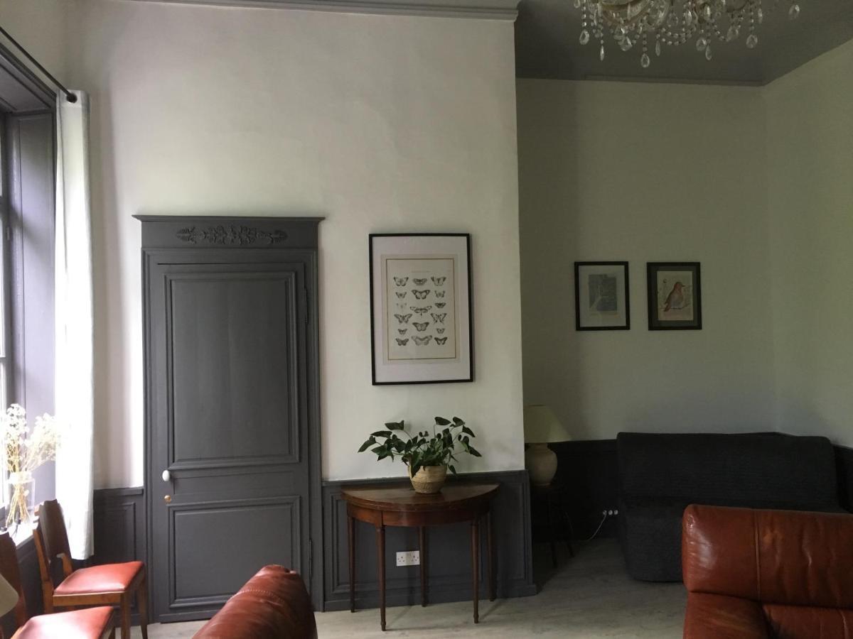 볼로뉴쉬르메르 La Maison D'Hautefeuille 빌라 외부 사진