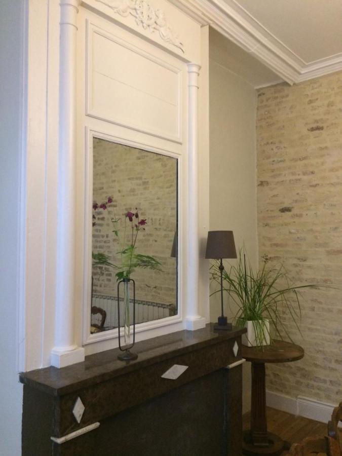 볼로뉴쉬르메르 La Maison D'Hautefeuille 빌라 외부 사진