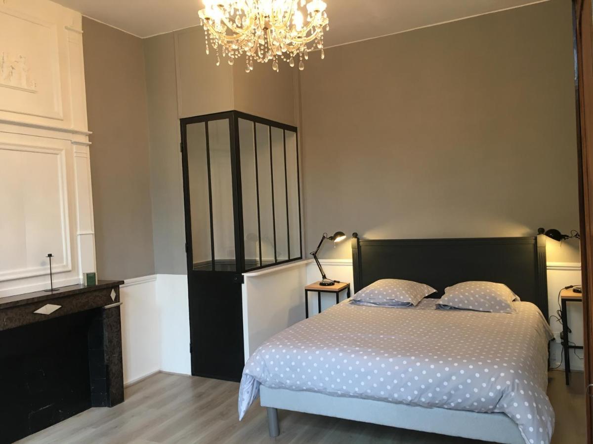 볼로뉴쉬르메르 La Maison D'Hautefeuille 빌라 외부 사진