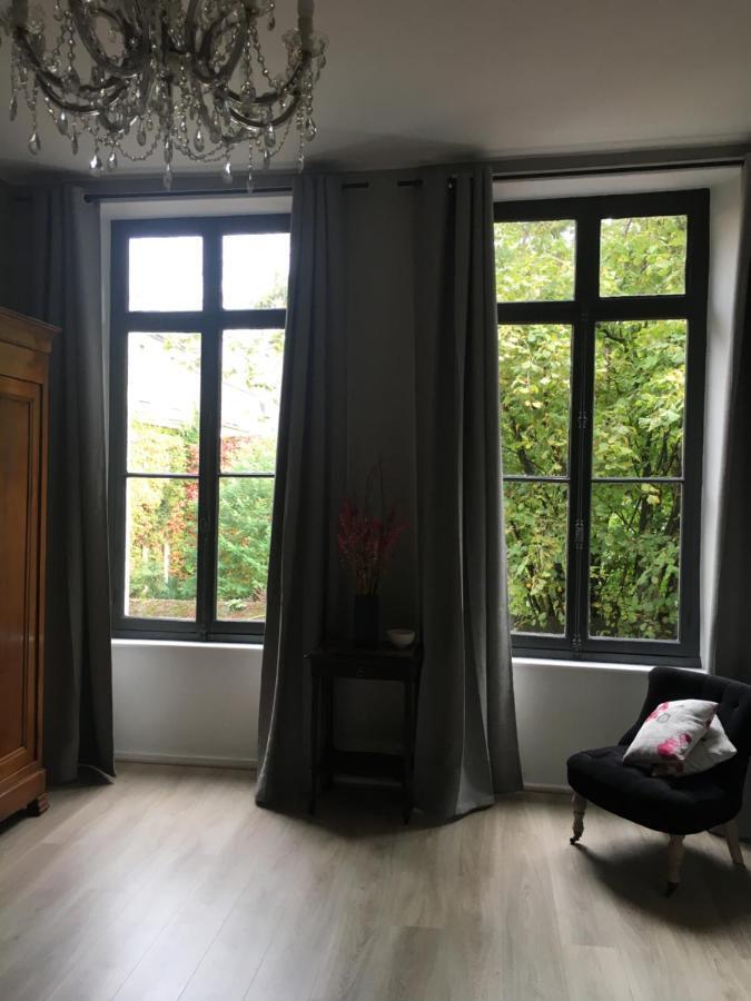 볼로뉴쉬르메르 La Maison D'Hautefeuille 빌라 외부 사진