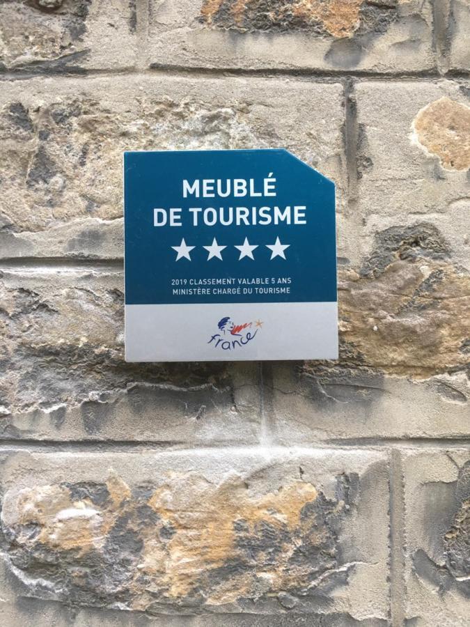 볼로뉴쉬르메르 La Maison D'Hautefeuille 빌라 외부 사진