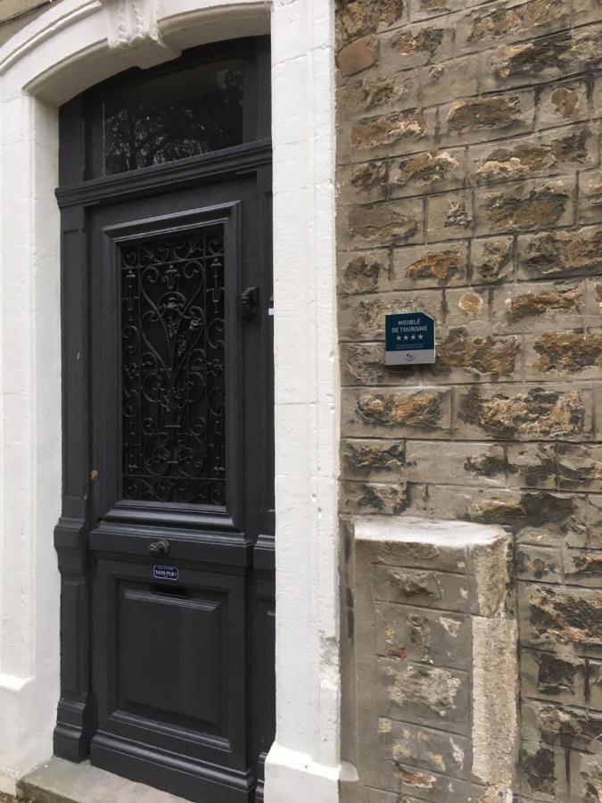 볼로뉴쉬르메르 La Maison D'Hautefeuille 빌라 외부 사진